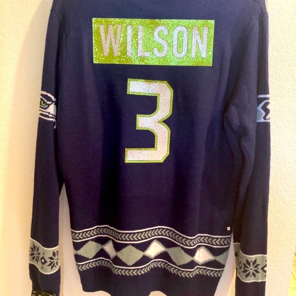 This years ugly sweater